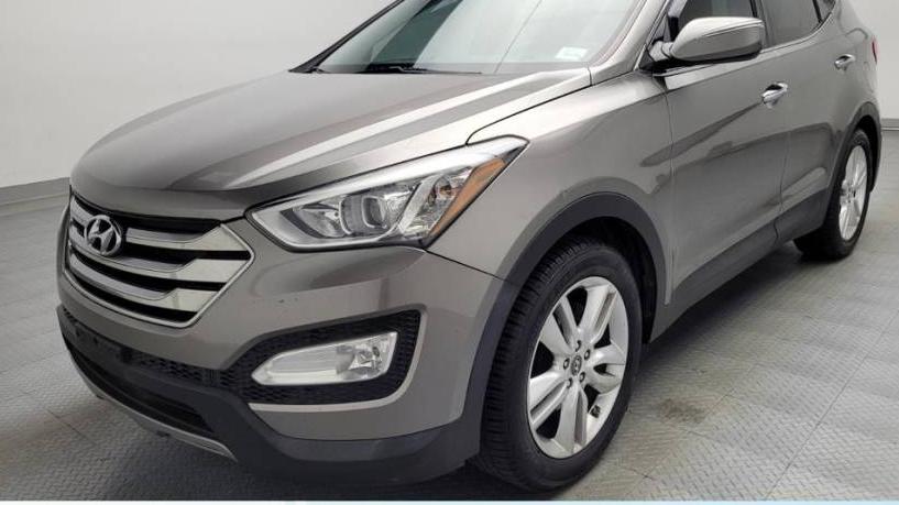 HYUNDAI SANTA FE 2015 5XYZW4LA6FG240982 image